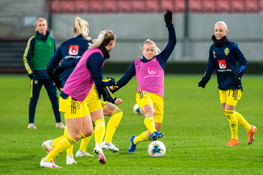 Hanna Glas of Sweden