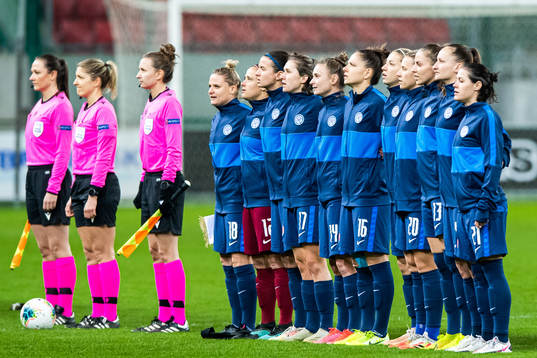 Players of Slovakia