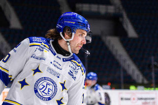 Leksands Johan Fransson