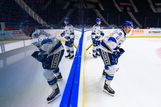 Leksands Martin Karlsson