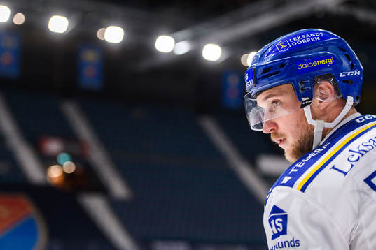 Leksands Fredrik Forsberg