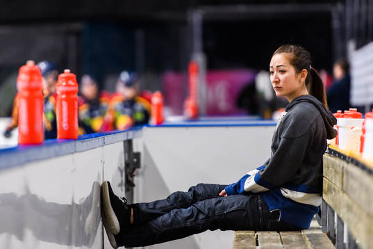Leksands fysioterapeut Julia Johannesson