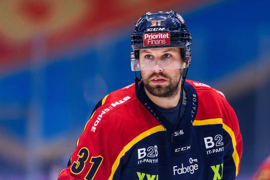 Djurgårdens Dick Axelsson