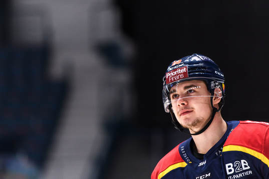 Djurgårdens Alexander Holtz