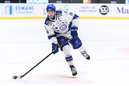 Leksands Daniel Gunnarsson