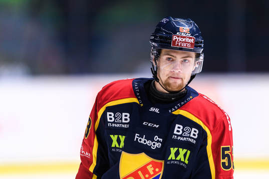Djurgårdens Wiktor Nilsson