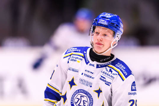 Leksands Emil Heineman