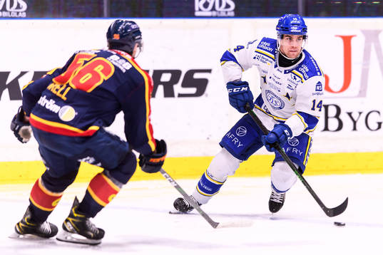 Leksands Oskar Lang