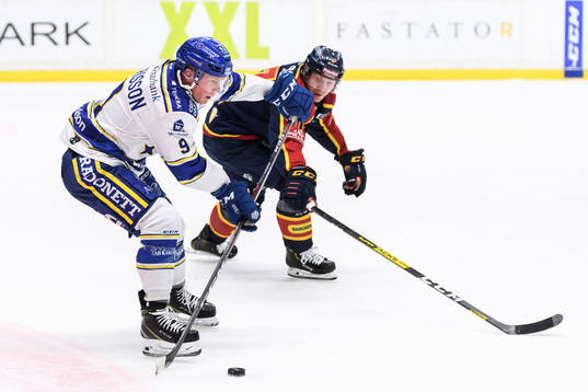 Leksands Patrik Zackrisson