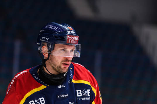 Djurgårdens Niclas Bergfors