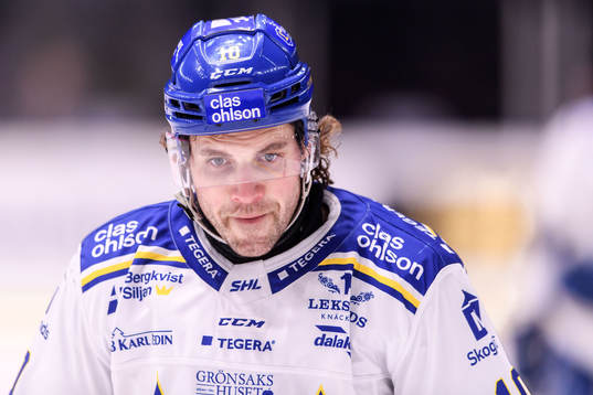 Leksands Johan Fransson