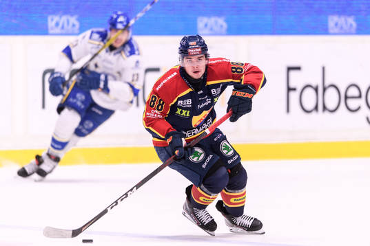Djurgårdens Alexander Holtz
