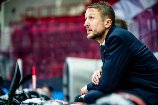 Assisterande tränare Tomas Kollar