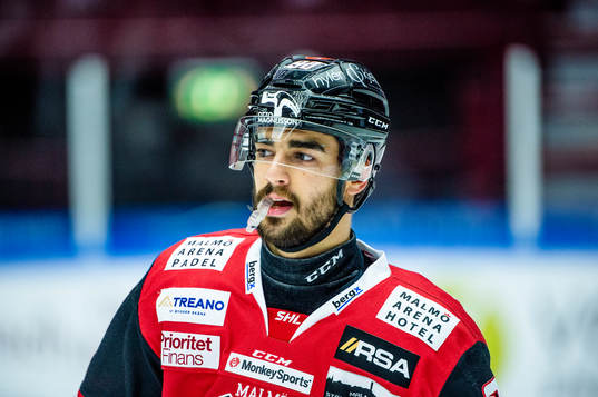 Malmö Redhawks Joseph Veleno