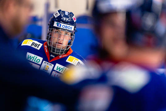 Växjös Victor Stjernborg