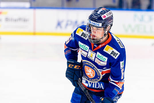 Växjös Victor Stjernborg