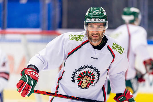 Frölundas Joel Lundqvist