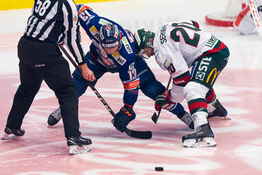 Bläddra bland fler bilder av Ishockey, SHL, Växjö - Frölunda