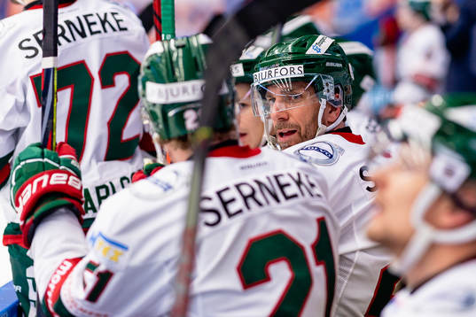 Frölundas Joel Lundqvist