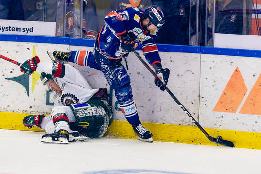 Frölundas Filip Johansson