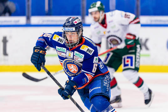 Växjös Victor Stjernborg