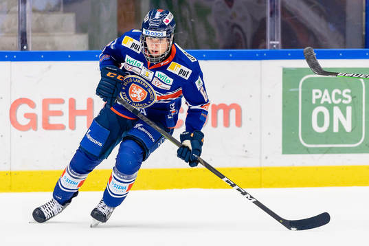 Växjös Victor Stjernborg