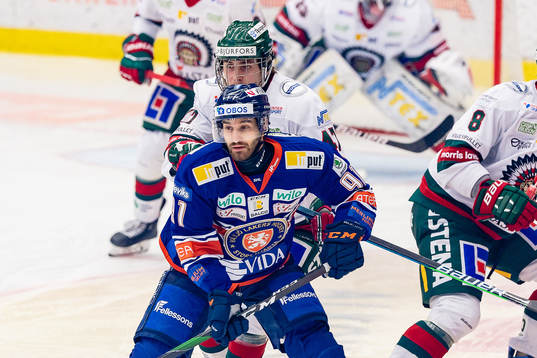Växjös Andrew Calof