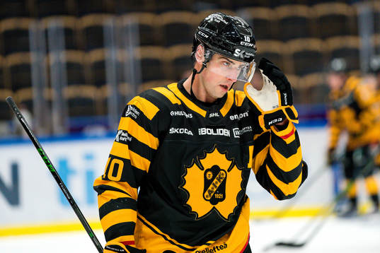 Skellefteås Joakim Lindström