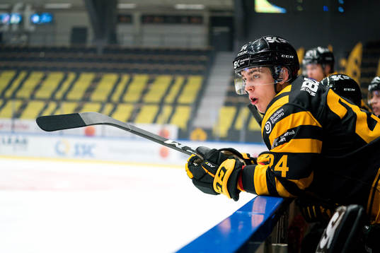 Skellefteås Andreas Wingerli