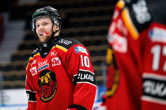 Luleås Einar Emanuelsson