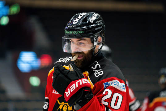 Luleås Jack Connolly