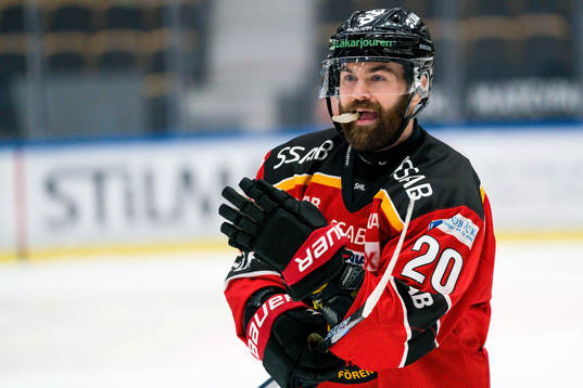 Luleås Jack Connolly