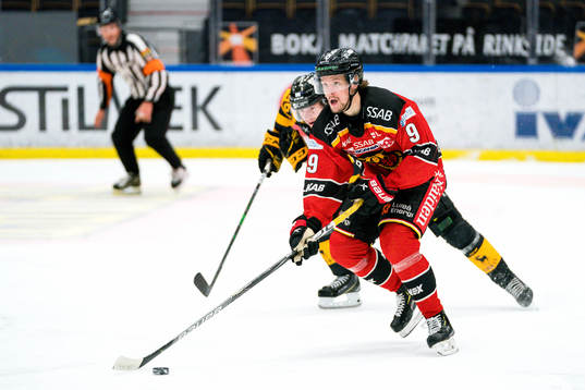Luleås Victor Berglund