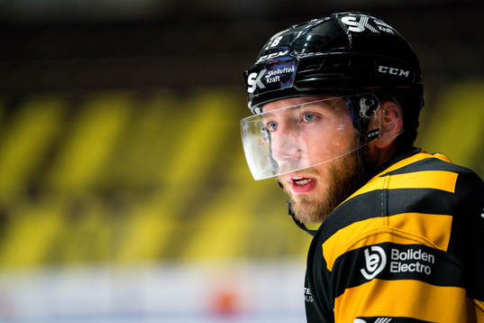 Skellefteås Petter Granberg
