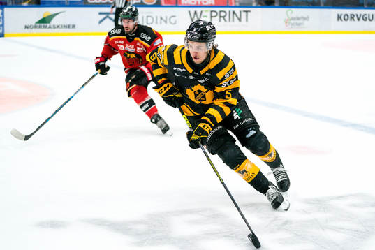 Skellefteås Philip Broberg