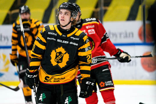 Skellefteås Elias Stenman