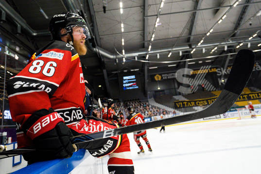 Luleås Linus Klasen