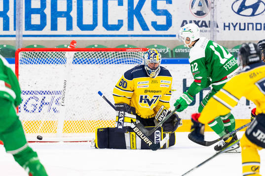 s målvakt Hugo Alnefelt