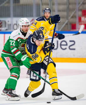 s Fredrik Forsberg och Rögles Daniel Zaar