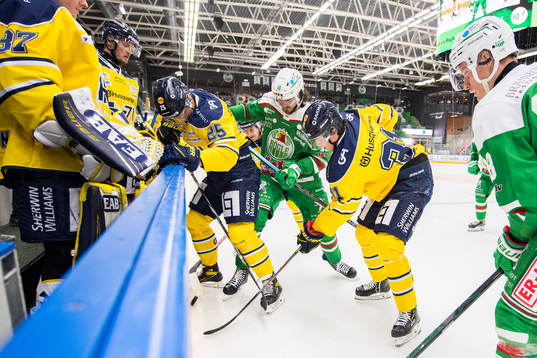 s Axel Holmström och Oskar Olausson