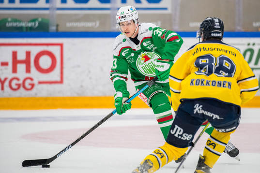 Rögles Niklas Hansson