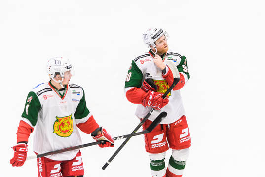 Moras Viktor Amnér och Daniel Ljunggren