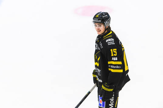 Västerås Filiph Åström
