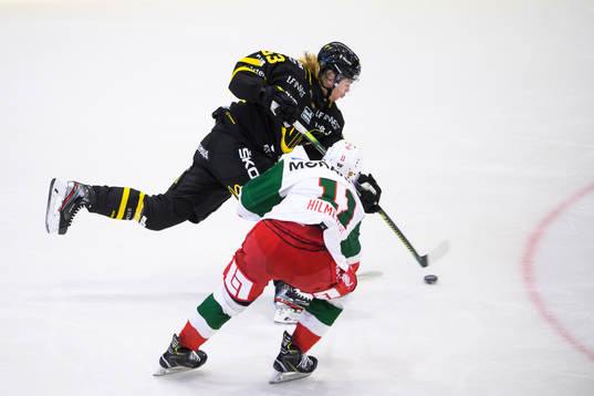 Västerås Daniel Öhrn