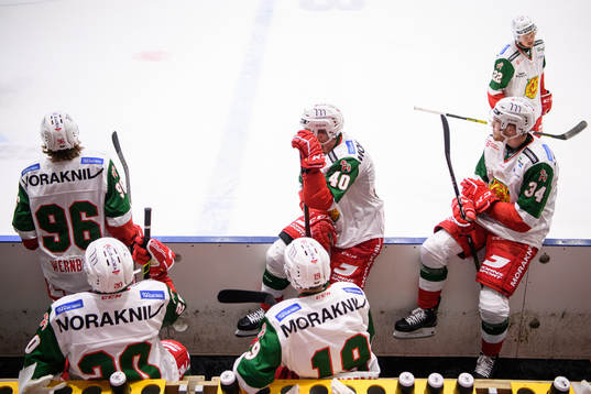 Moras Lukas Wernblom , Nils Thomasson , Mattias Nörstebö