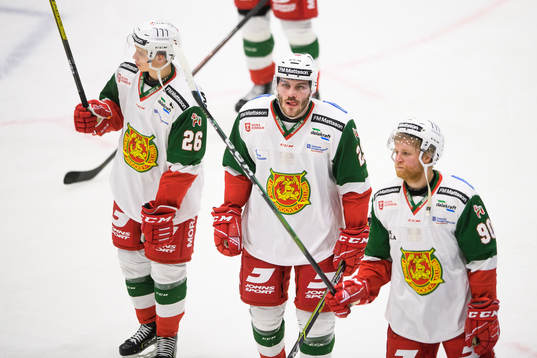Moras Johan Persson deppar