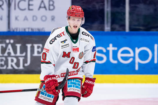 Modos Aleksi Heponiemi jublar