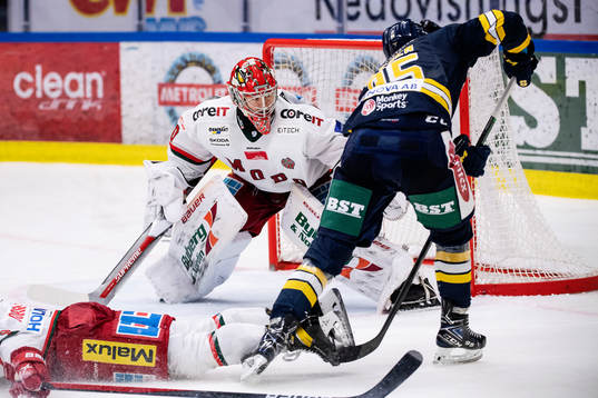 Modos målvakt Anthony Peters