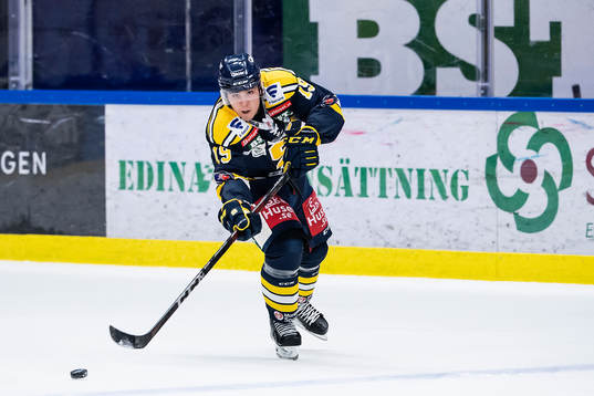 Södertäljes Lucas Carlsson