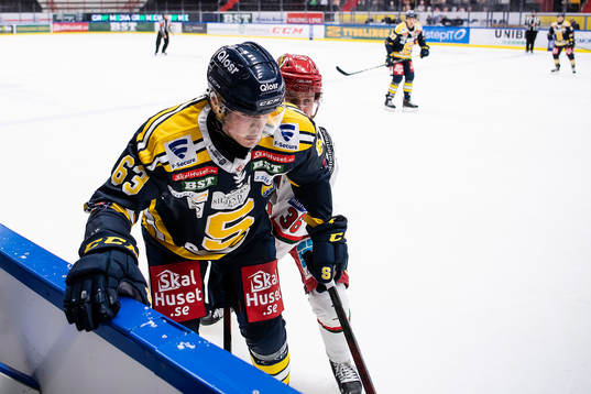 Södertäljes Axel Andersson